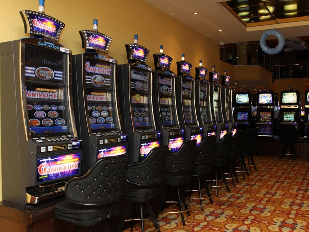 Aloha Sol Hotel And Casino Santiago De Los Caballeros Bagian luar foto